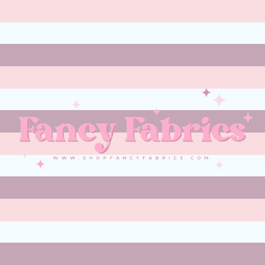 Fairytale Stripes | PREORDER | By The Yard