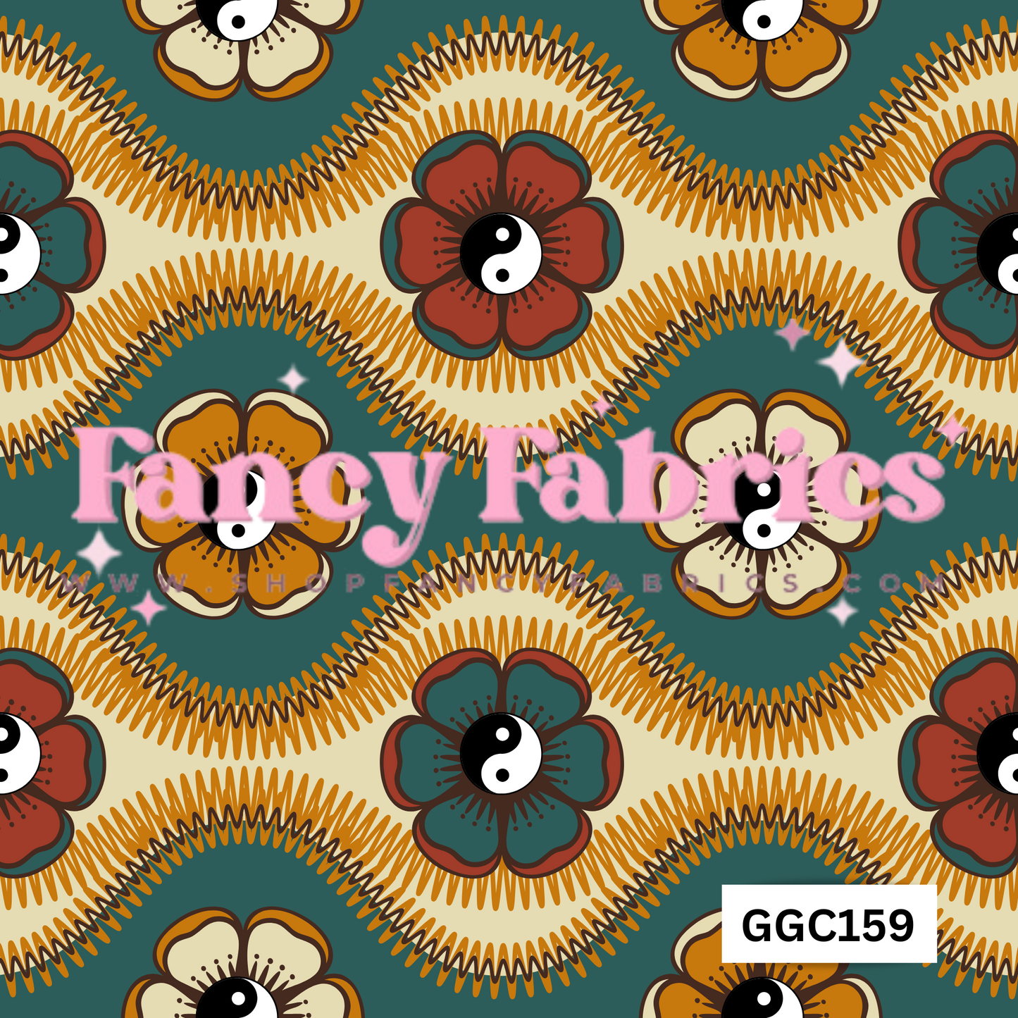 GGC159 | PREORDER | By The Yard
