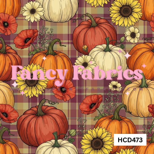 HCD473 | PREORDER | Fabric By The Yard