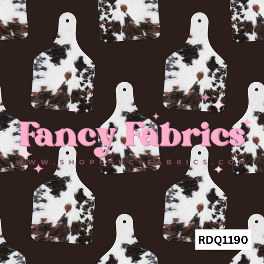 RDQ1190 | PREORDER | Fabric By The Yard