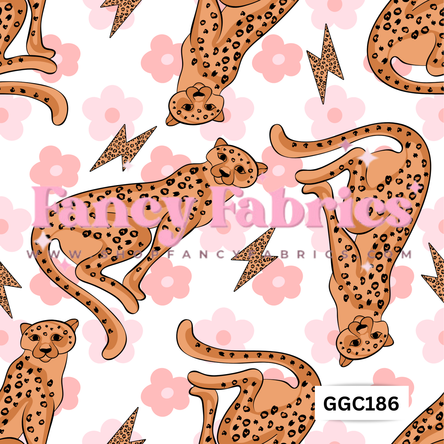 GGC186 | PREORDER | By The Yard
