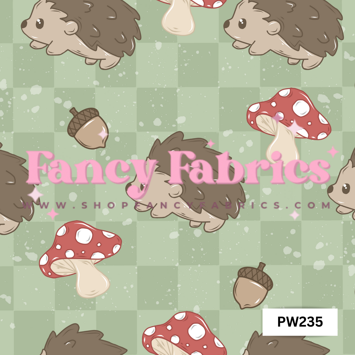PW235 | PREORDER | Fabric By The Yard