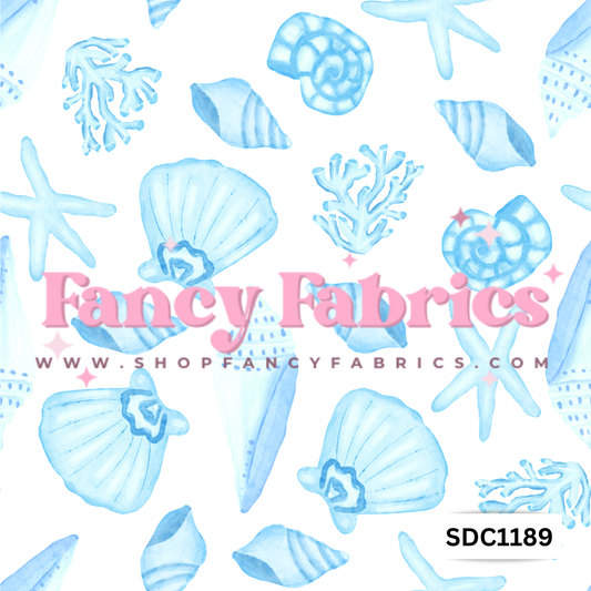 SDC1189 | PREORDER | Fabric By The Yard