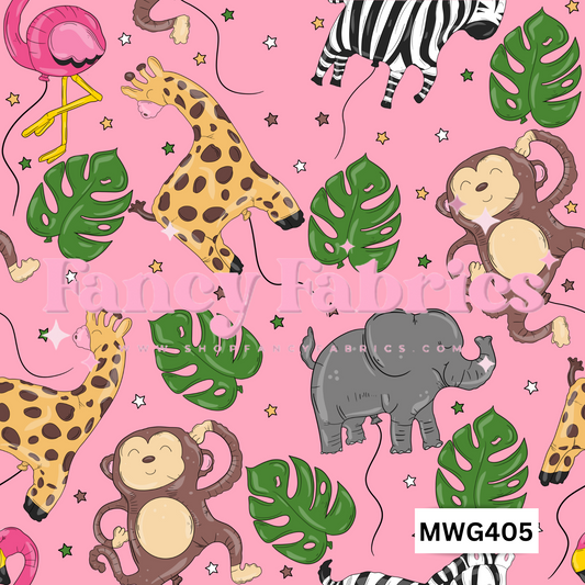 MWG405 | PREORDER | By The Yard