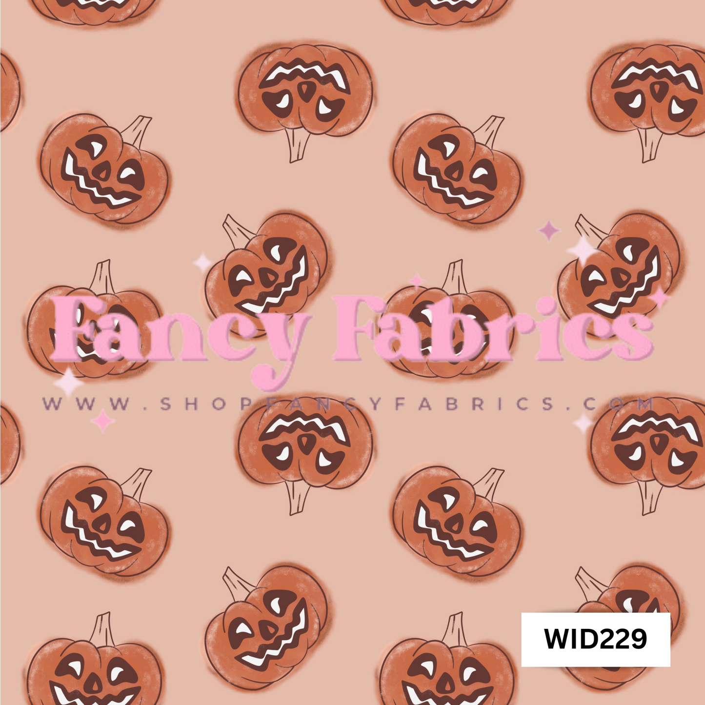 WID229 | PREORDER | Fabric By The Yard