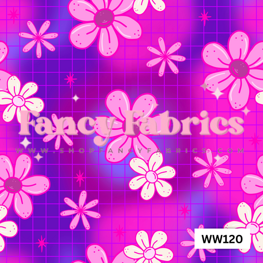 WW120 | PREORDER | By The Yard