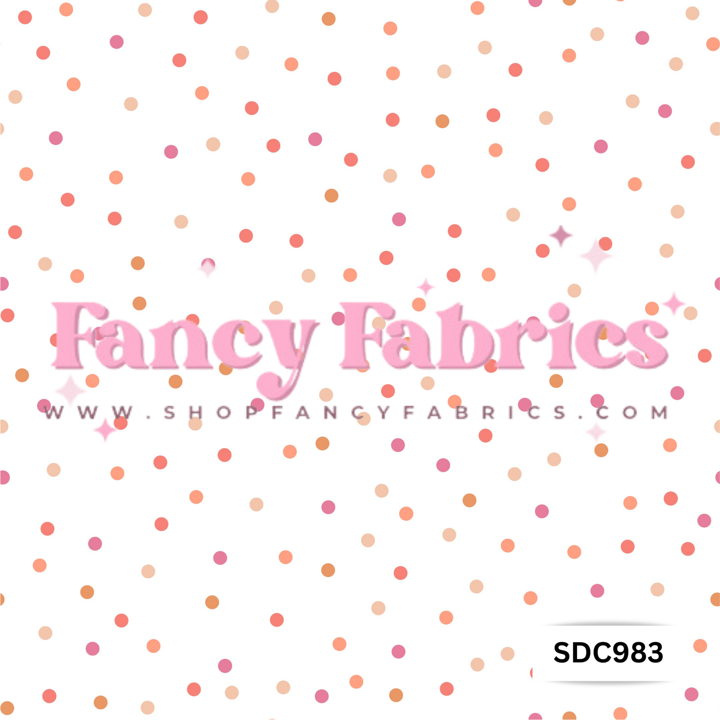 SDC983 | PREORDER | Fabric By The Yard