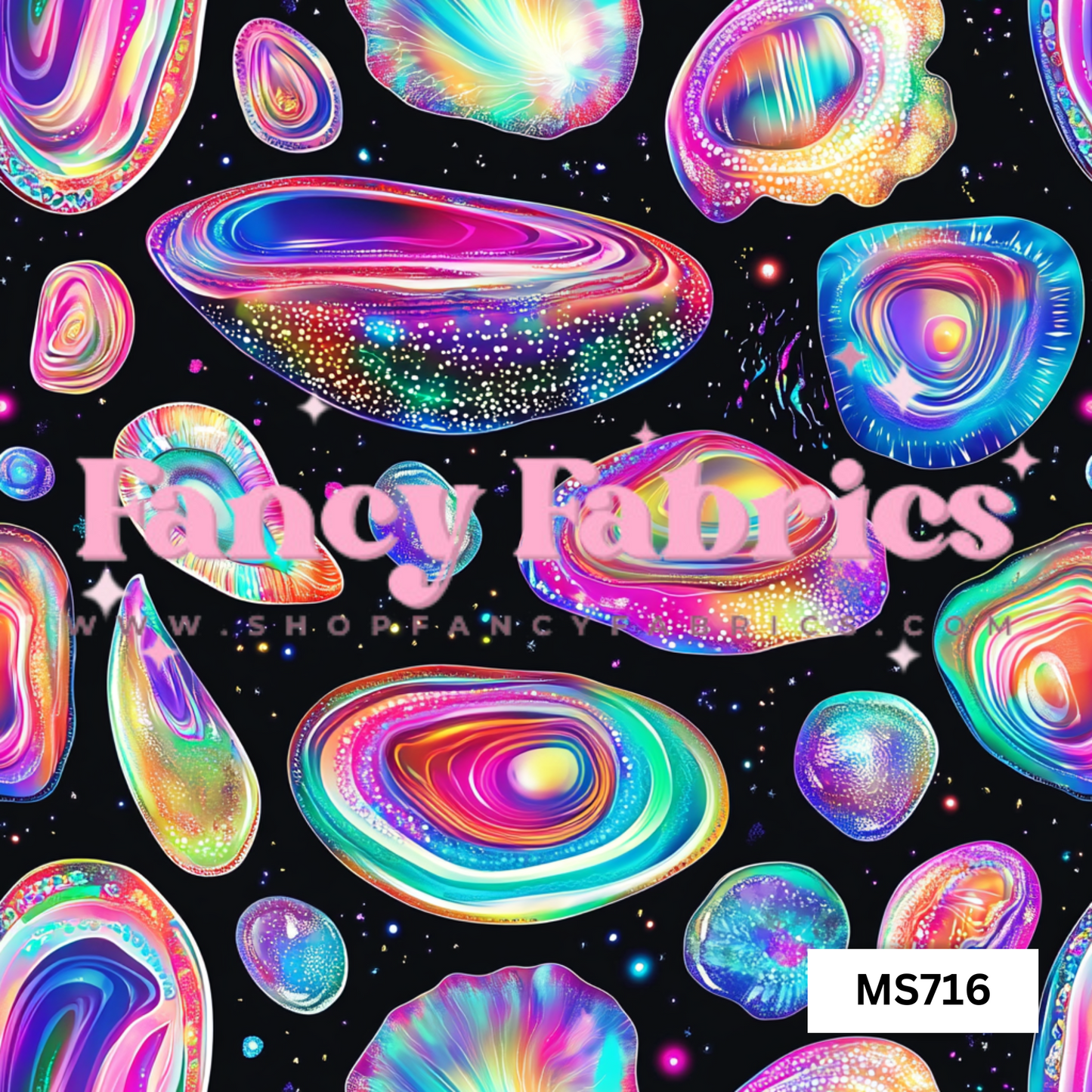 MS716 | PREORDER | Fabric By The Yard
