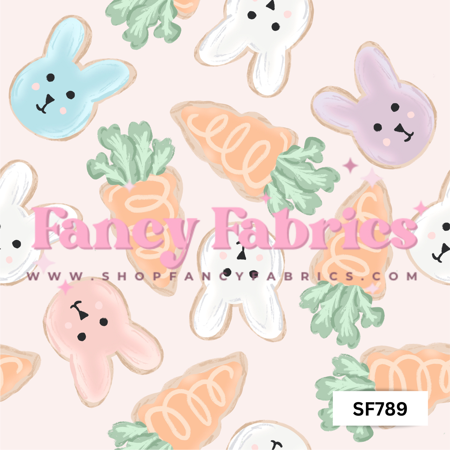 SF789 | PREORDER | Fabric By The Yard