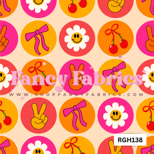 RGH138 | PREORDER | Fabric By The Yard