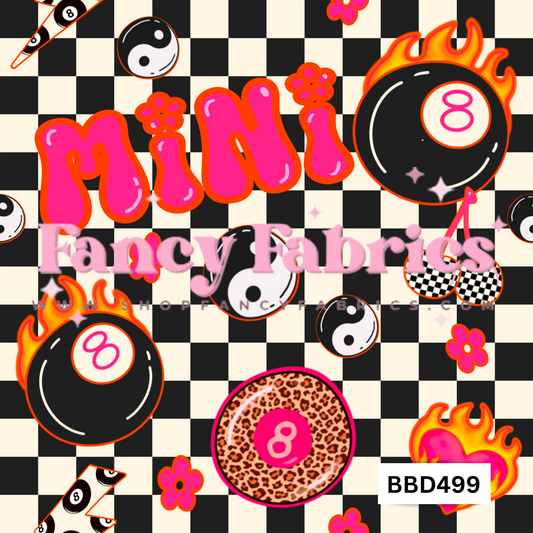 BBD499 | PREORDER | By The Yard