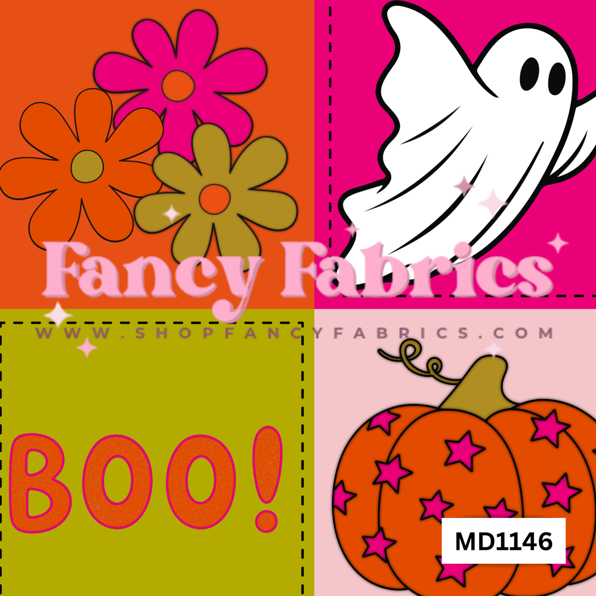 MD1146 | PREORDER | Fabric By The Yard