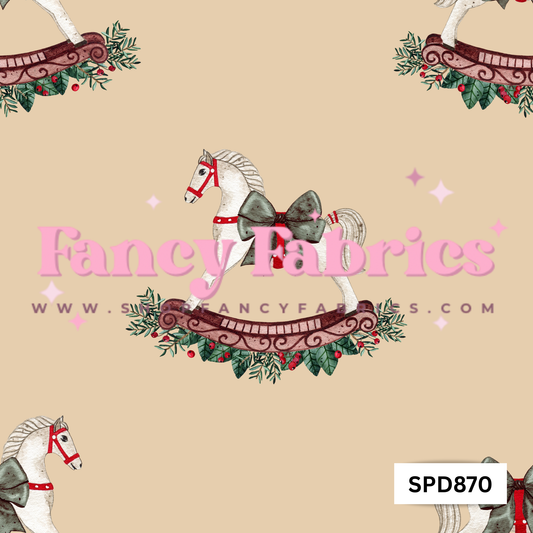 SPD870 | PREORDER | Fabric By The Yard