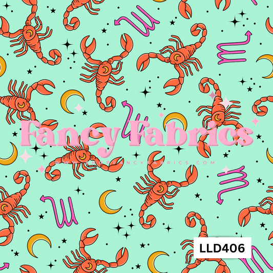 Lauren Liza | LLD406 | PREORDER | By The Yard