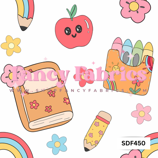 SDF450 | PREORDER | Fabric By The Yard