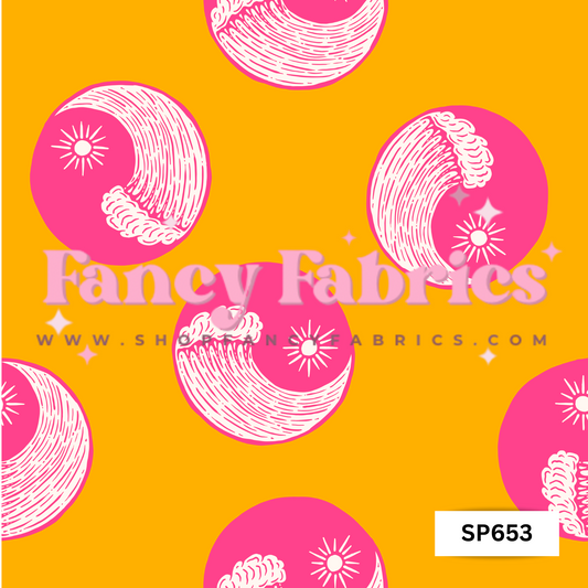 SP653 | PREORDER | Fabric By The Yard