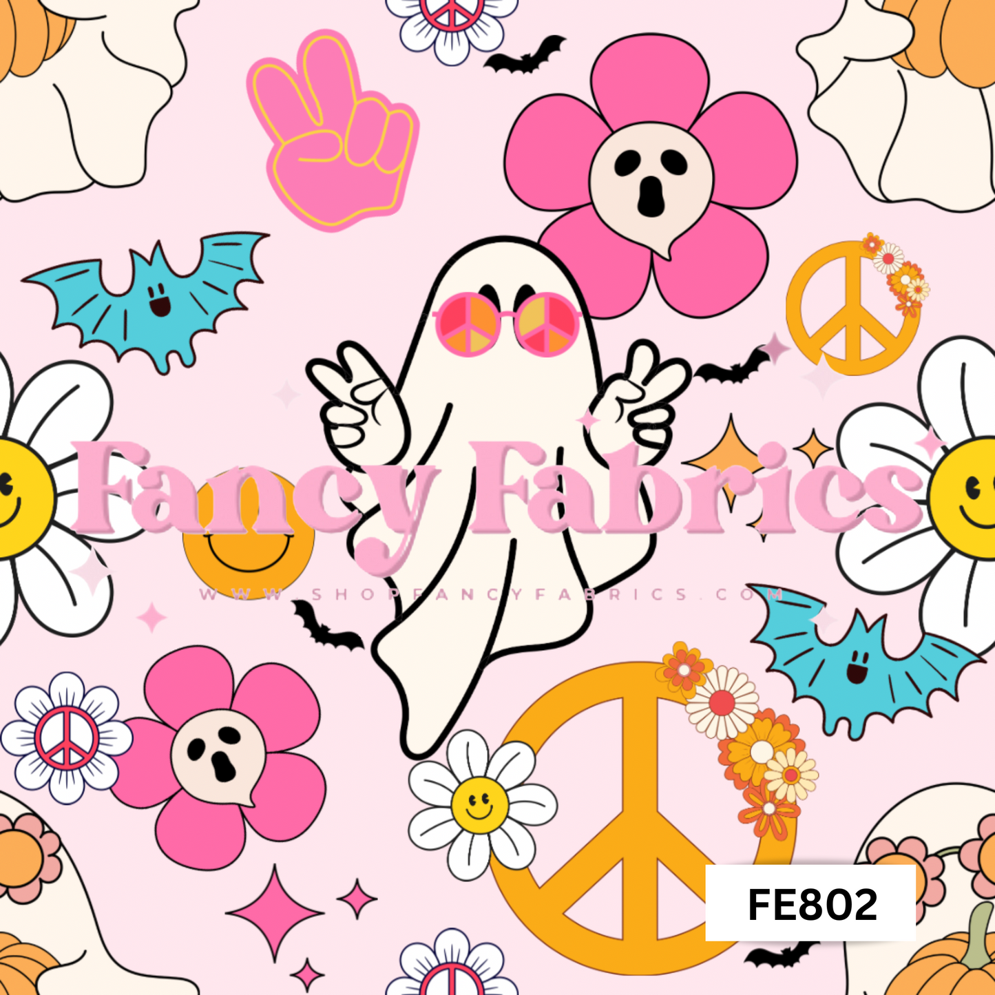 FE802 | PREORDER | By The Yard