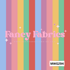 MWG294 | PREORDER | By The Yard