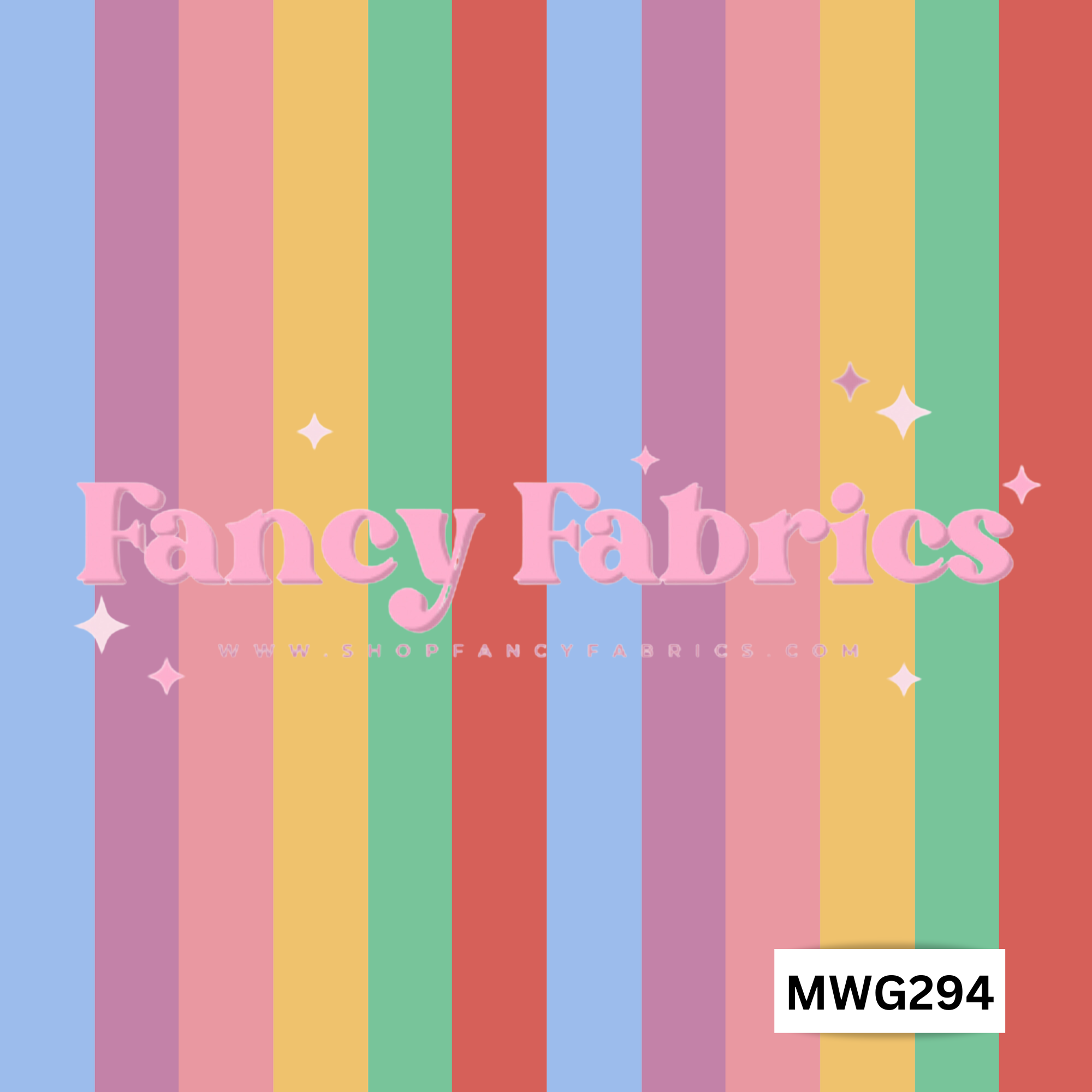 MWG294 | PREORDER | By The Yard