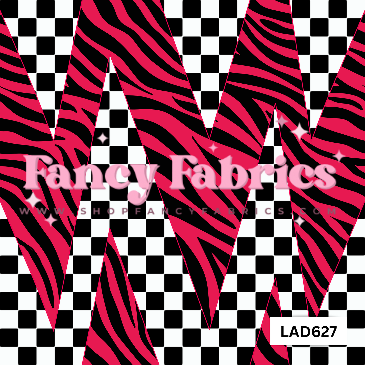 LAD627 | PREORDER | Fabric By The Yard