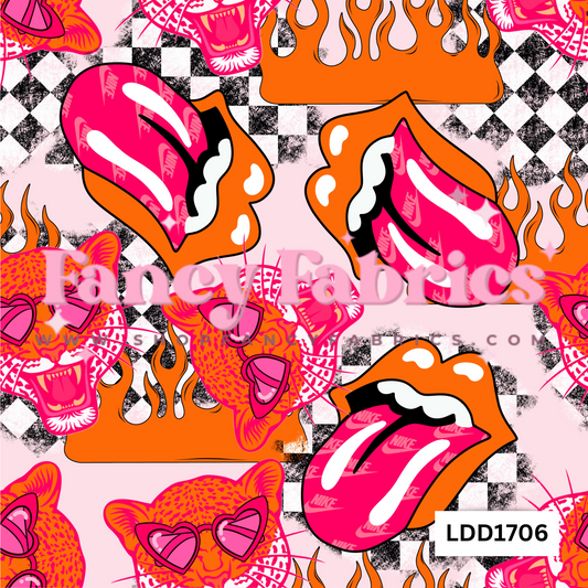 LDD1706 | PREORDER | Fabric By The Yard