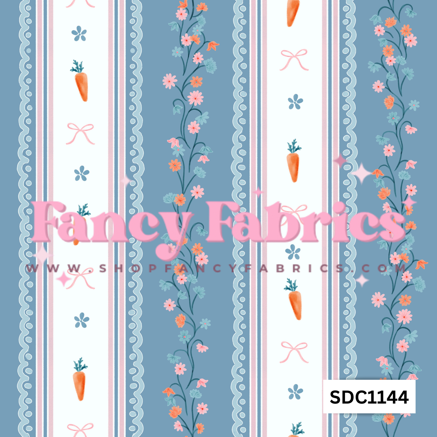 SDC1144 | PREORDER | Fabric By The Yard