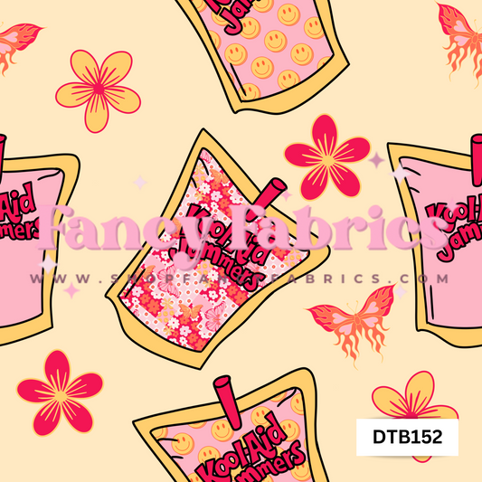 DTB152 | PREORDER | Fabric By The Yard