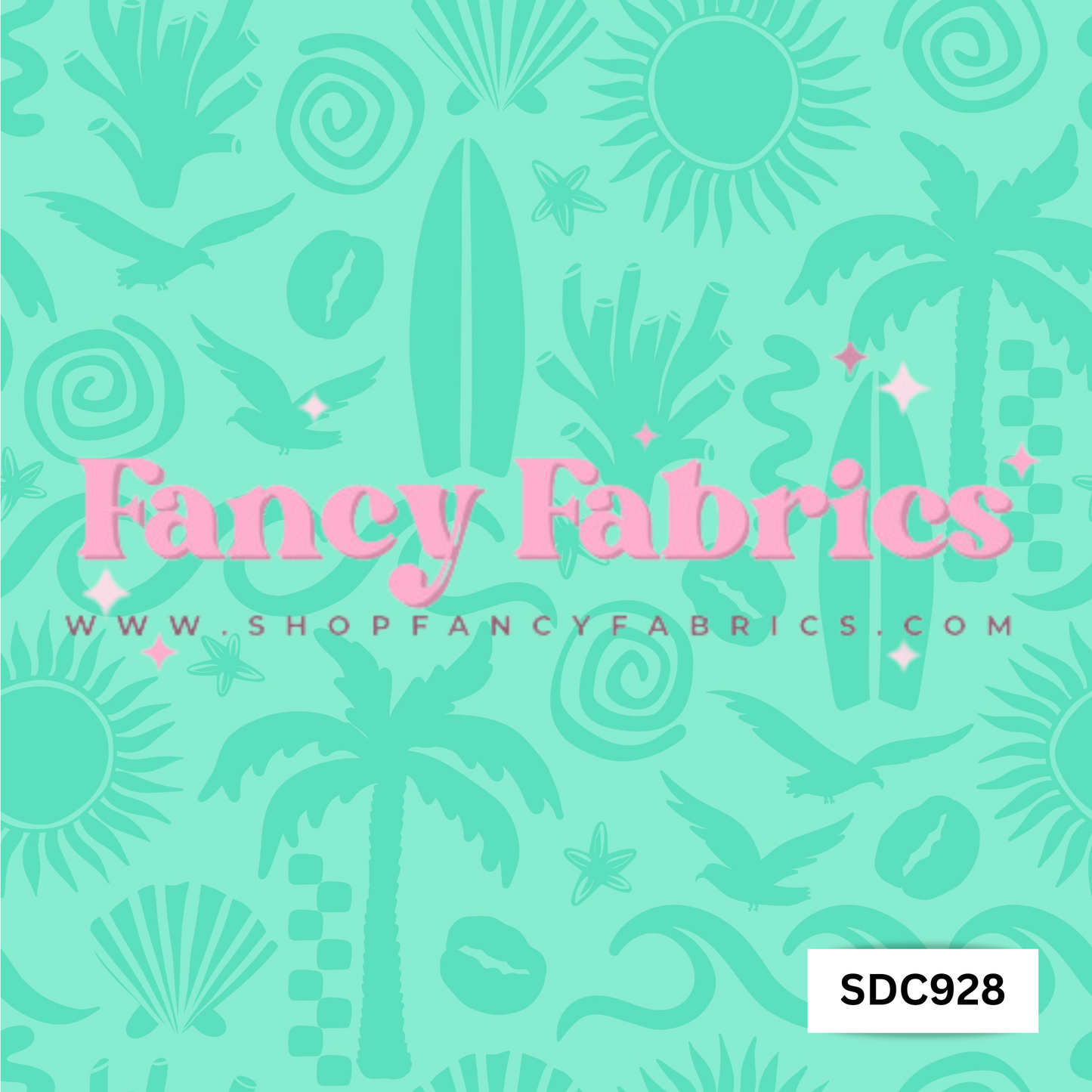 SDC928 | PREORDER | Fabric By The Yard