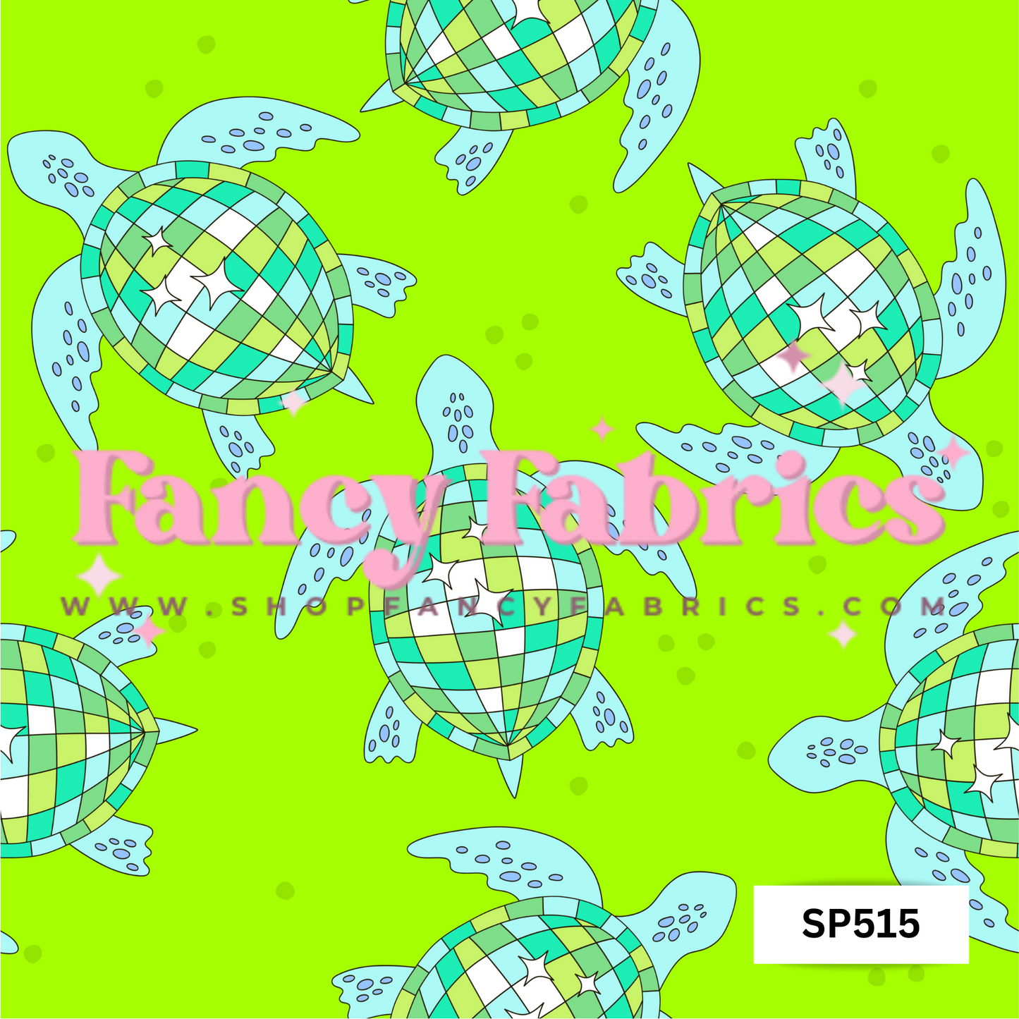 SP515 | PREORDER | Fabric By The Yard