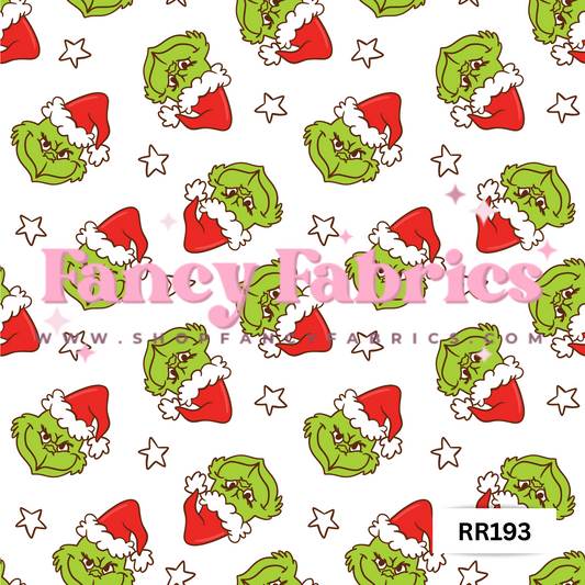 RR193 | PREORDER | Fabric By The Yard