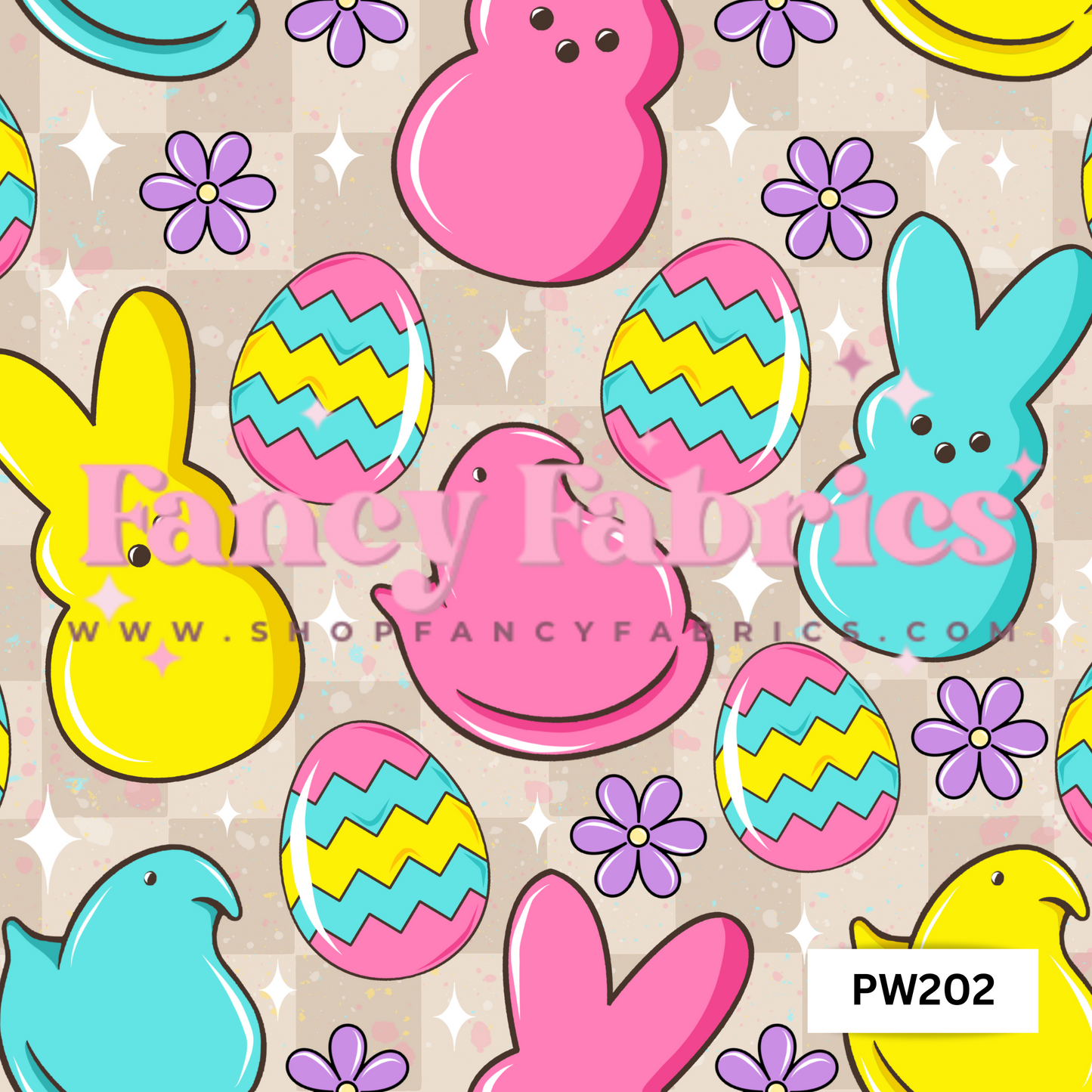 PW202 | PREORDER | Fabric By The Yard