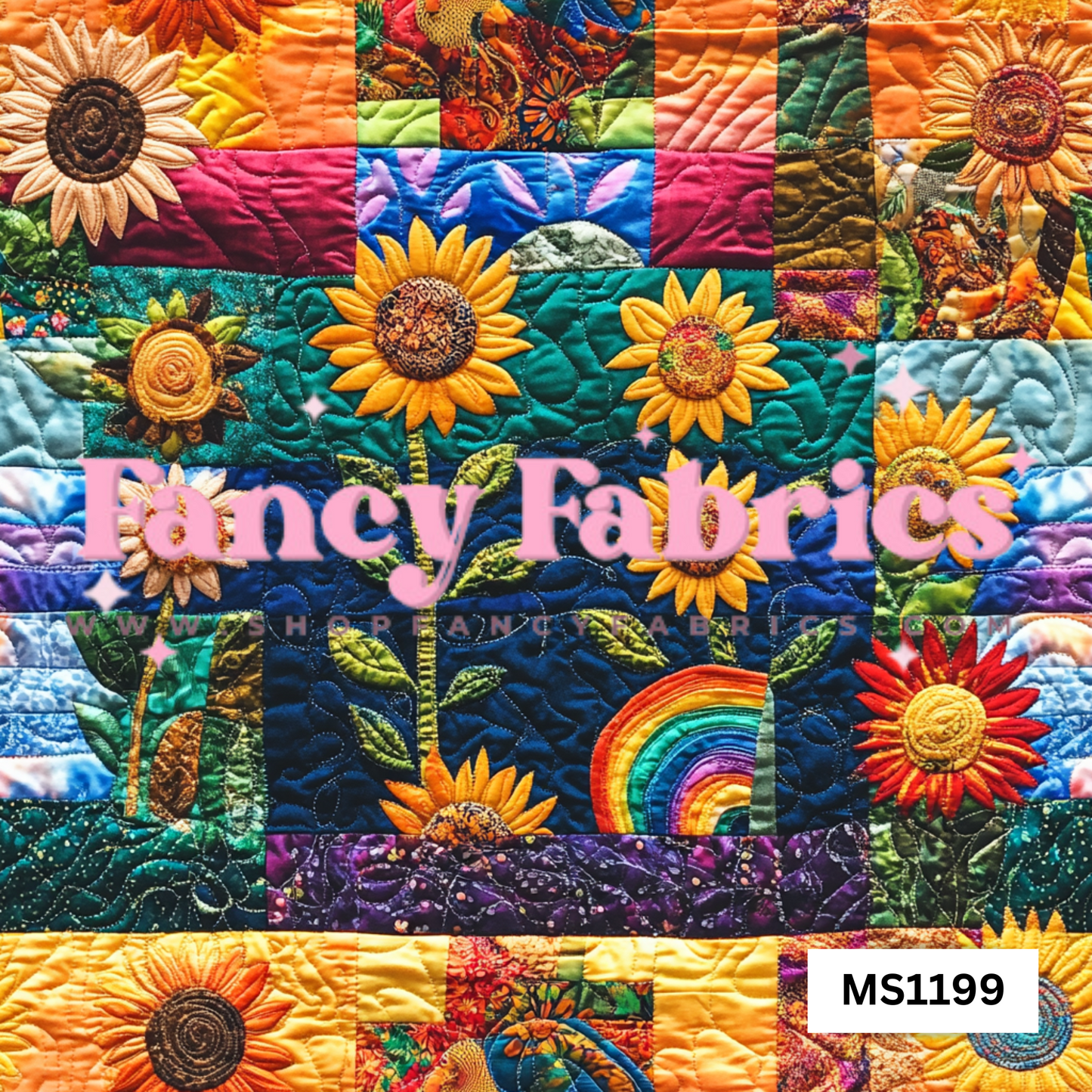 MS1199 | PREORDER | Fabric By The Yard