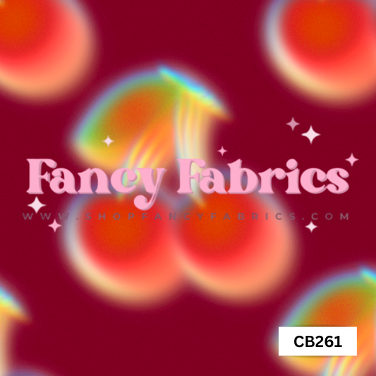 CB261 | PREORDER | Fabric By The Yard