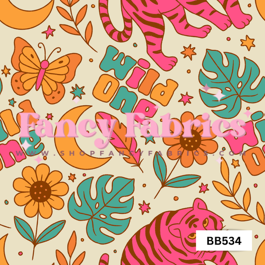 BB534 |  PREORDER | Fabric By The Yard