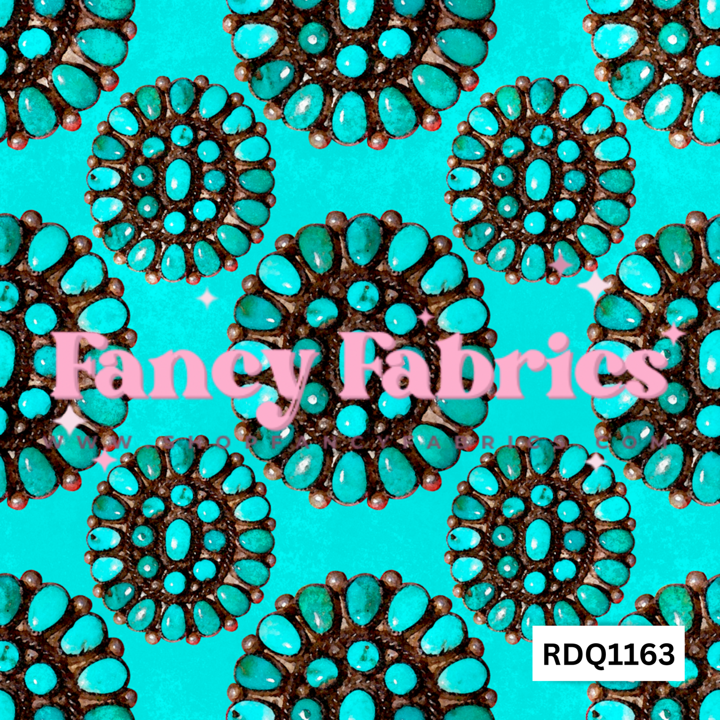 RDQ1163 | PREORDER | Fabric By The Yard