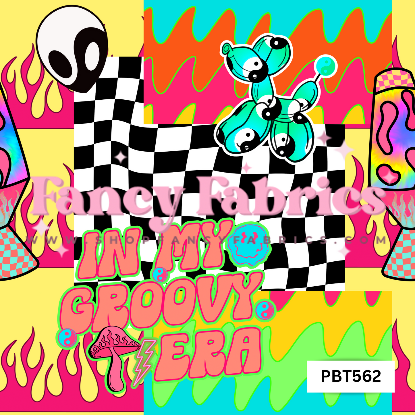 PBT562 | PREORDER | Fabric By The Yard