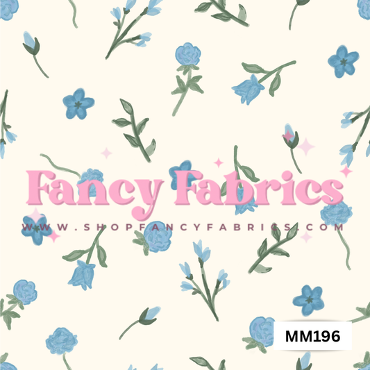 MM196 | PREORDER | Fabric By The Yard