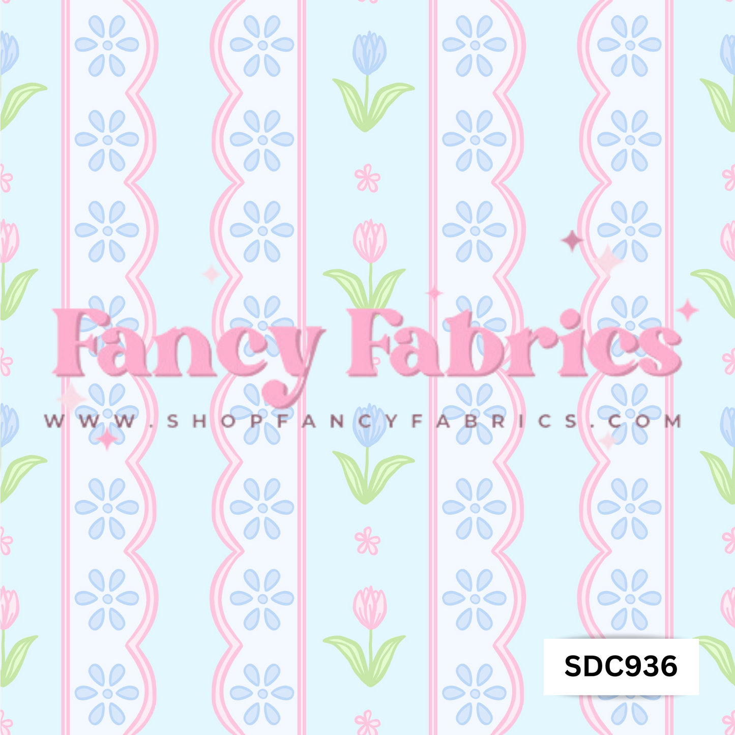 SDC936 | PREORDER | Fabric By The Yard