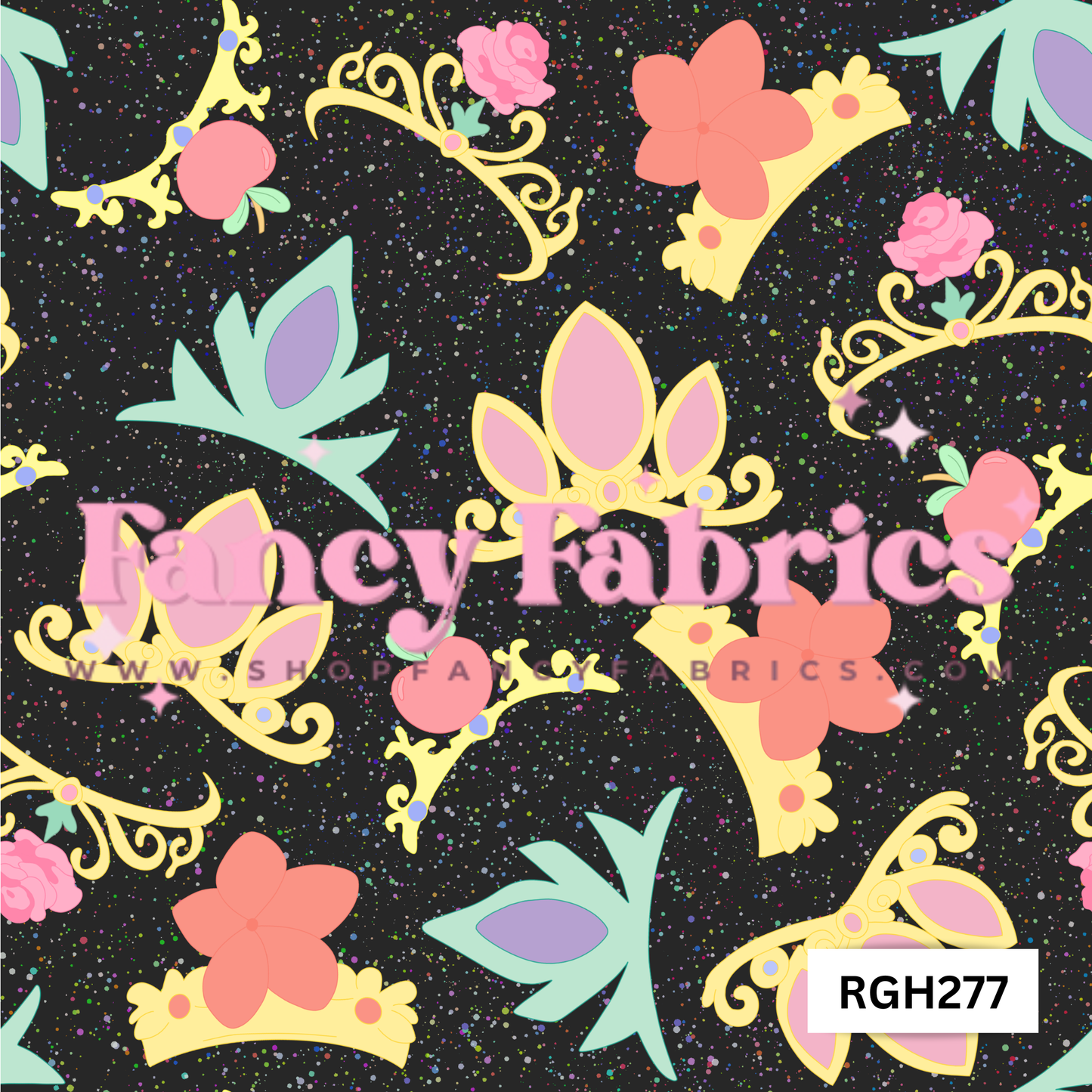 RGH277 | PREORDER | Fabric By The Yard