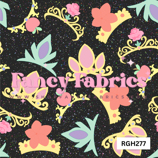RGH277 | PREORDER | Fabric By The Yard