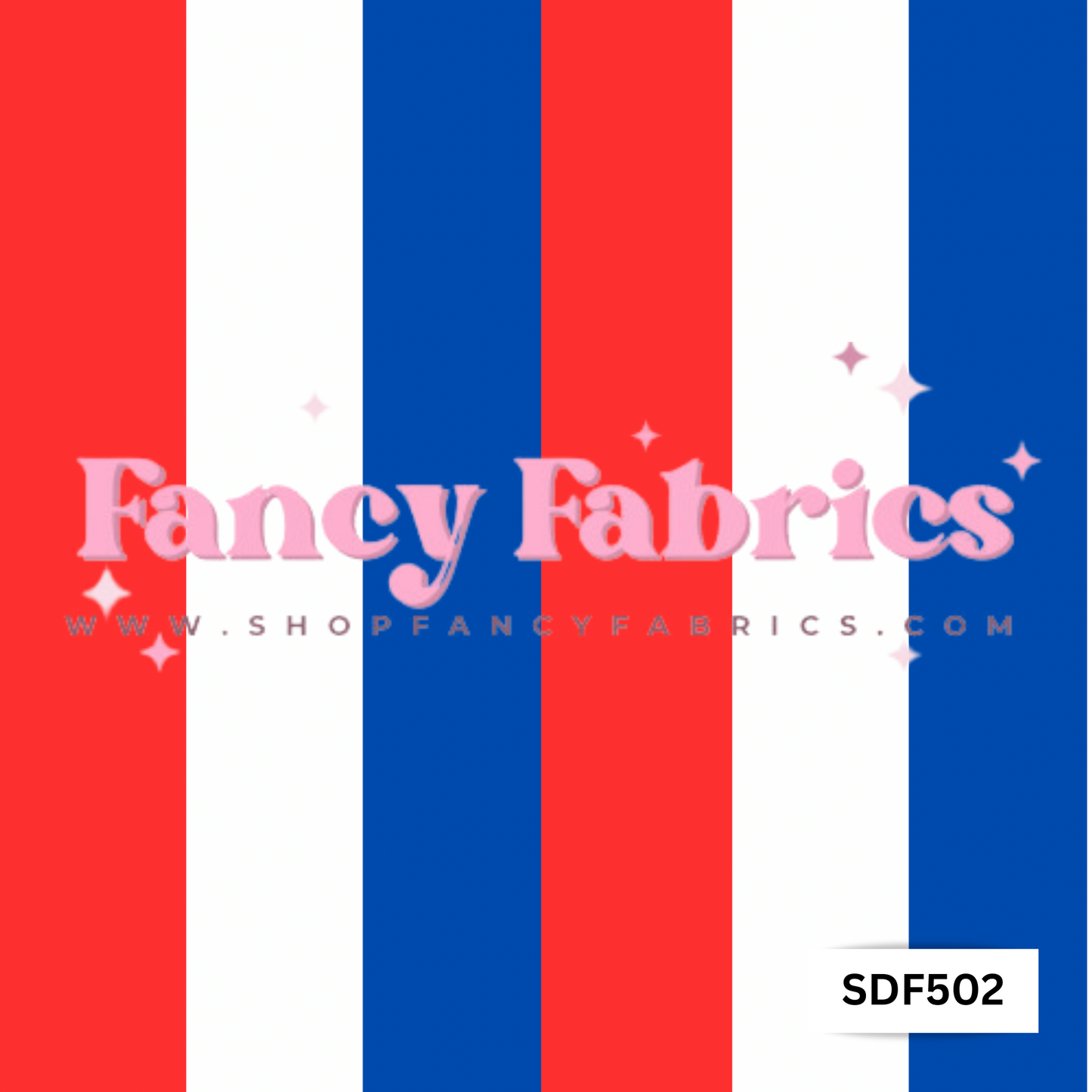 SDF502 | PREORDER | Fabric By The Yard