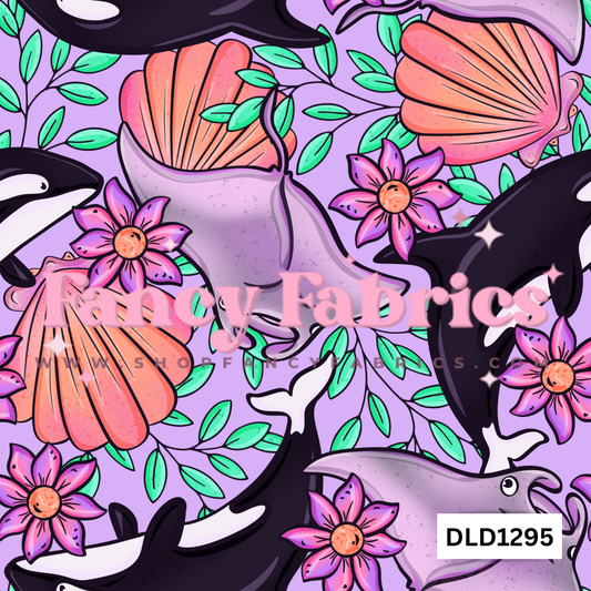 DLD1295 | PREORDER | Fabric By The Yard