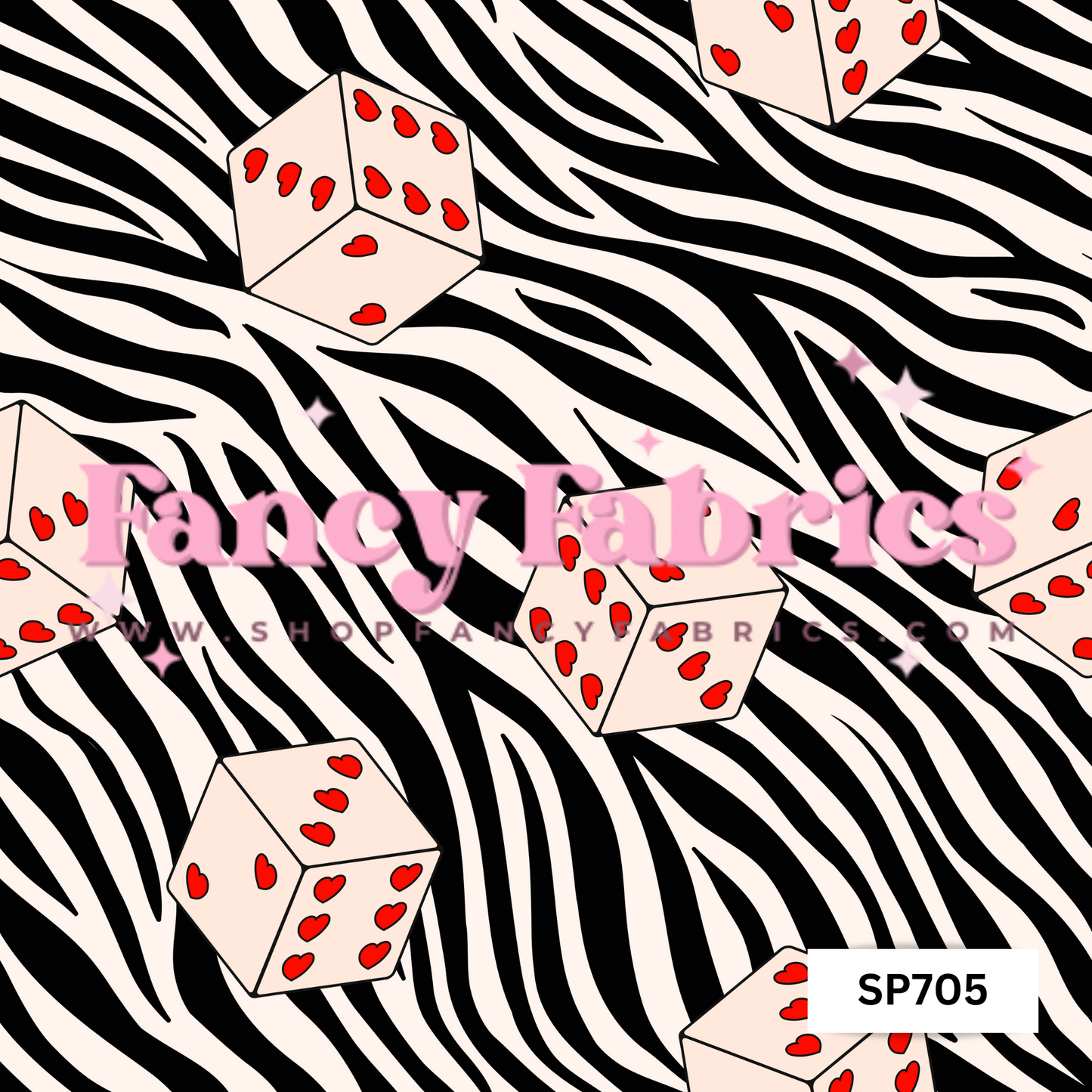 SP705 | PREORDER | Fabric By The Yard