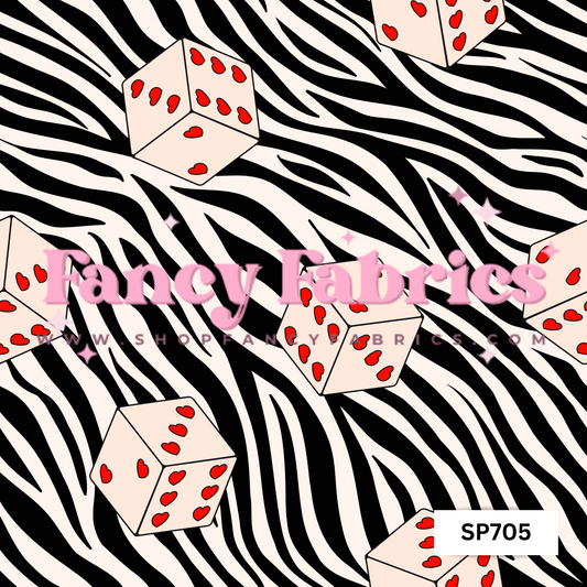 SP705 | PREORDER | Fabric By The Yard