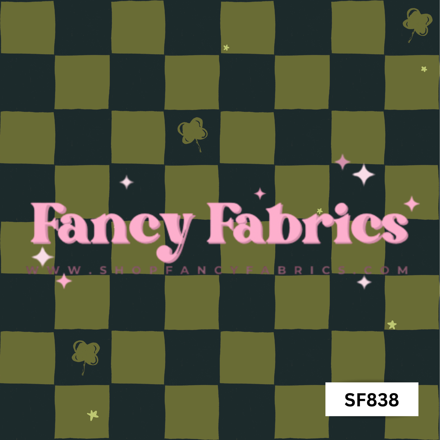 SF838 | PREORDER | Fabric By The Yard