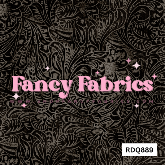 RDQ889 | PREORDER | Fabric By The Yard