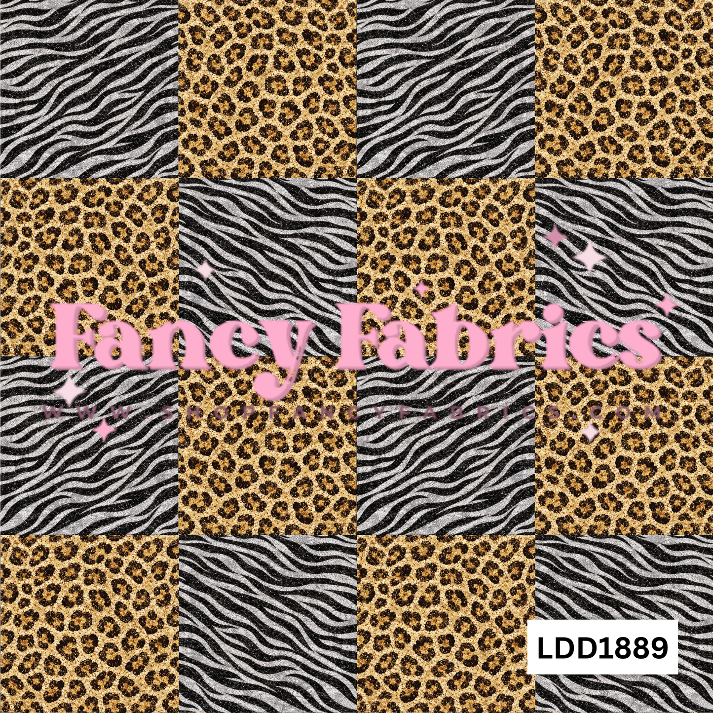 LDD1889 |  PREORDER | Fabric By The Yard