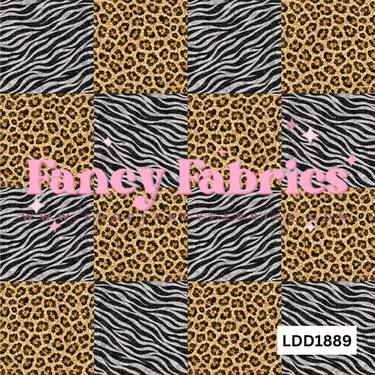 LDD1889 |  PREORDER | Fabric By The Yard
