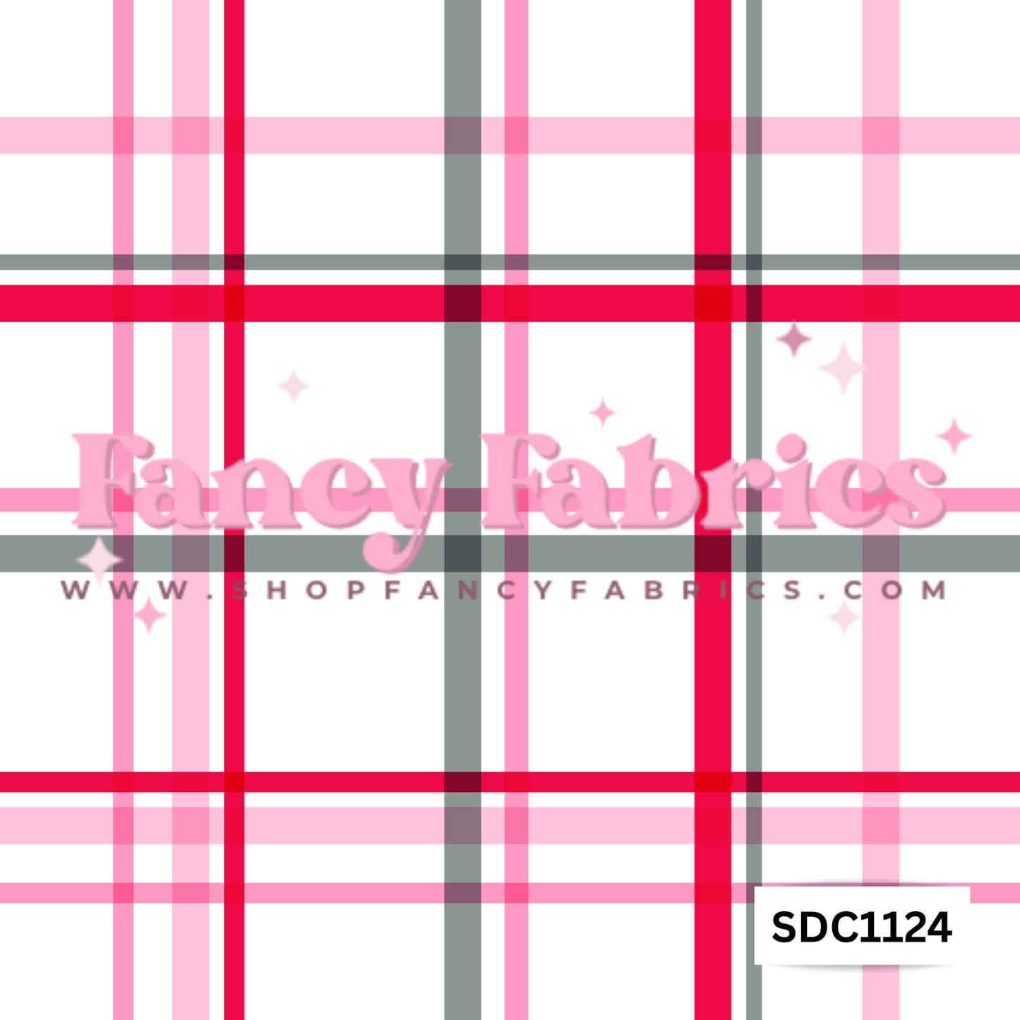 SDC1124 |  PREORDER | Fabric By The Yard