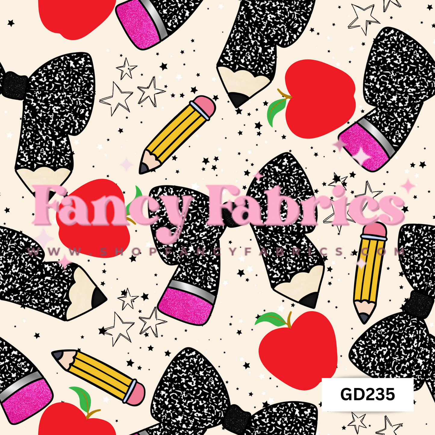 GD235 | PREORDER | Fabric By The Yard
